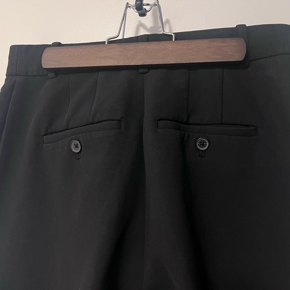 PHOTOS ADDED - Babaton Agency Pant - (Re)ssential - Black - Size 6 - Picture 9 of 13
